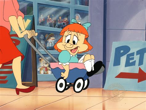 elmyra|tiny toons new series.